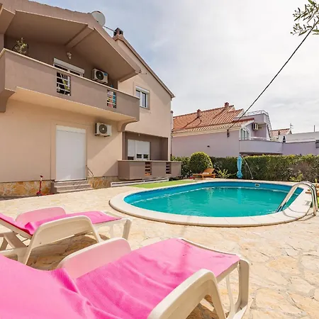 Kiara With Pool Zadar